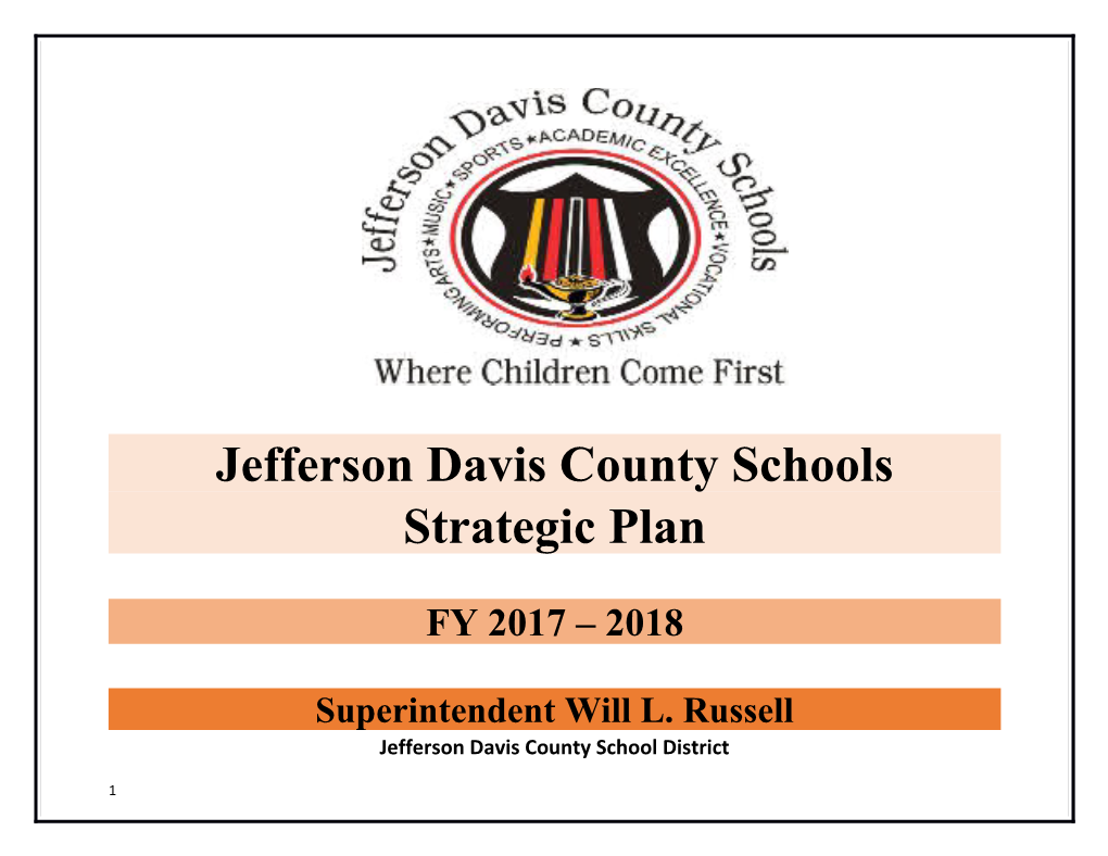 Jefferson Davis County Schools