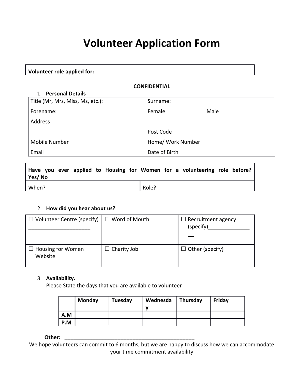 Title (Mr, Mrs, Miss, Ms, Etc.): Surname