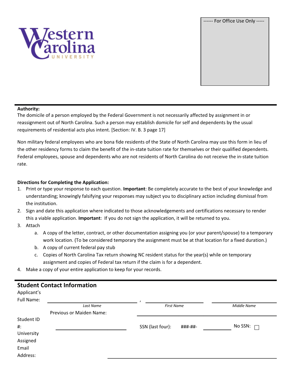 A Copy of Current Federal Pay Stub