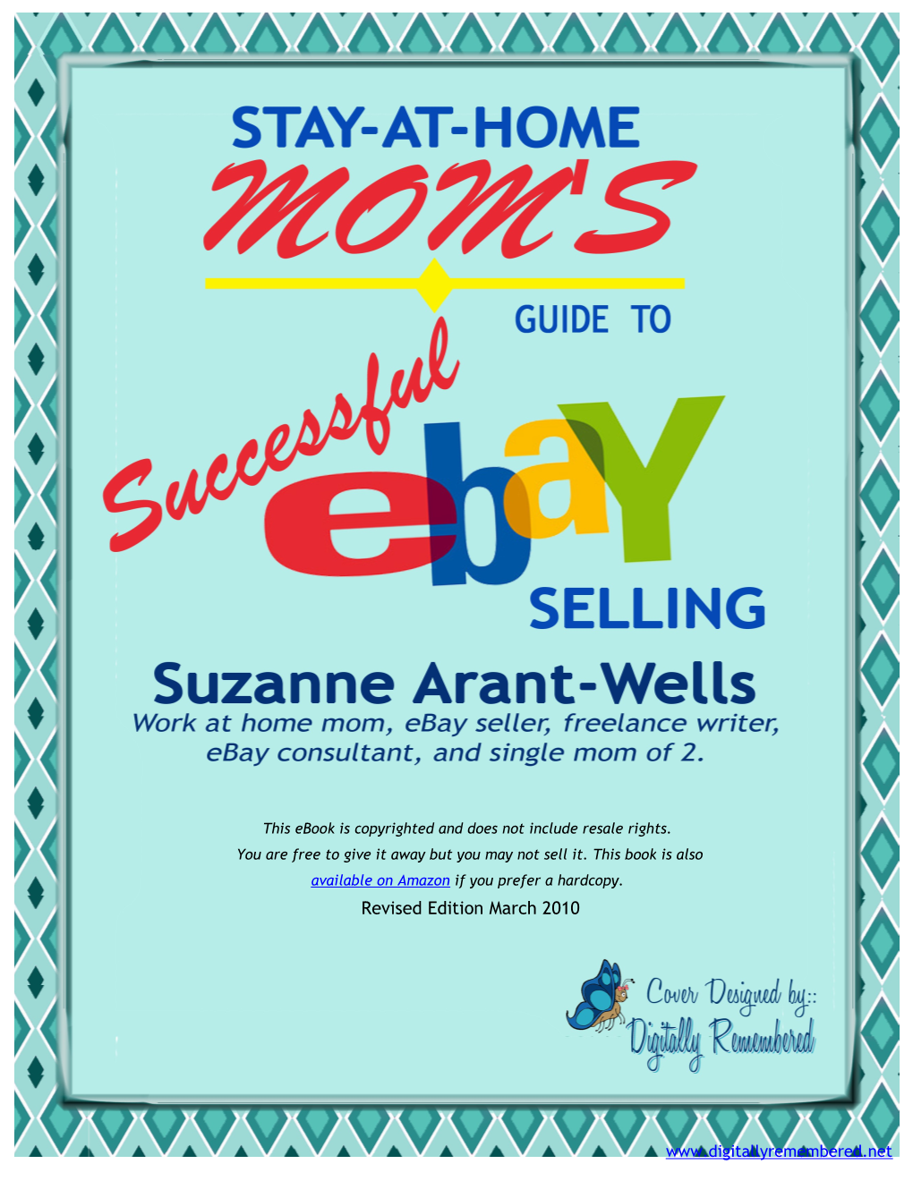 Stay at Home Mom S Guide to Building a Successful Ebay Business