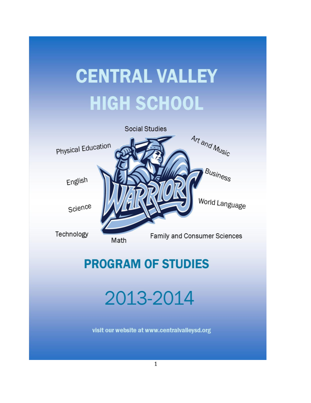 Central Valley High School