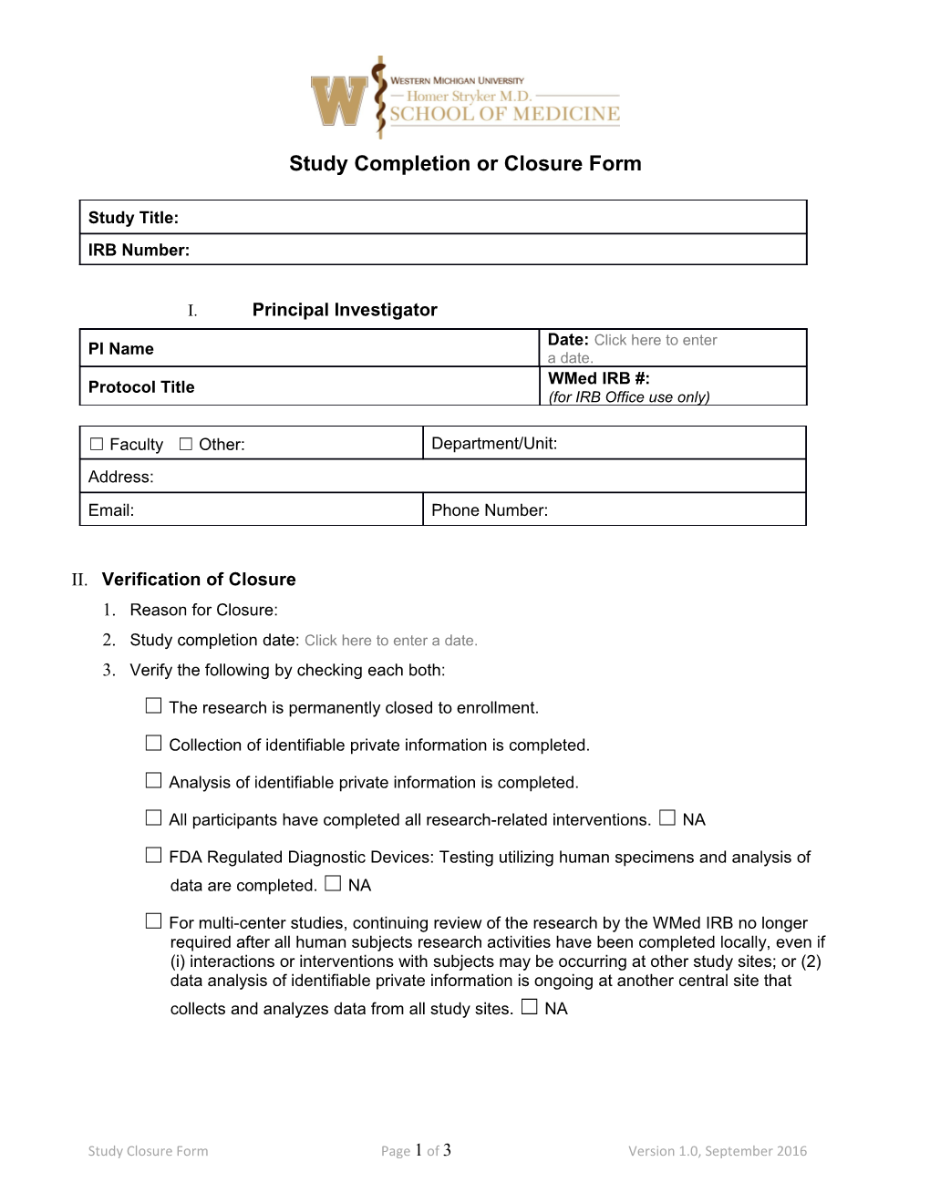 Human Subjects Research Determination Form