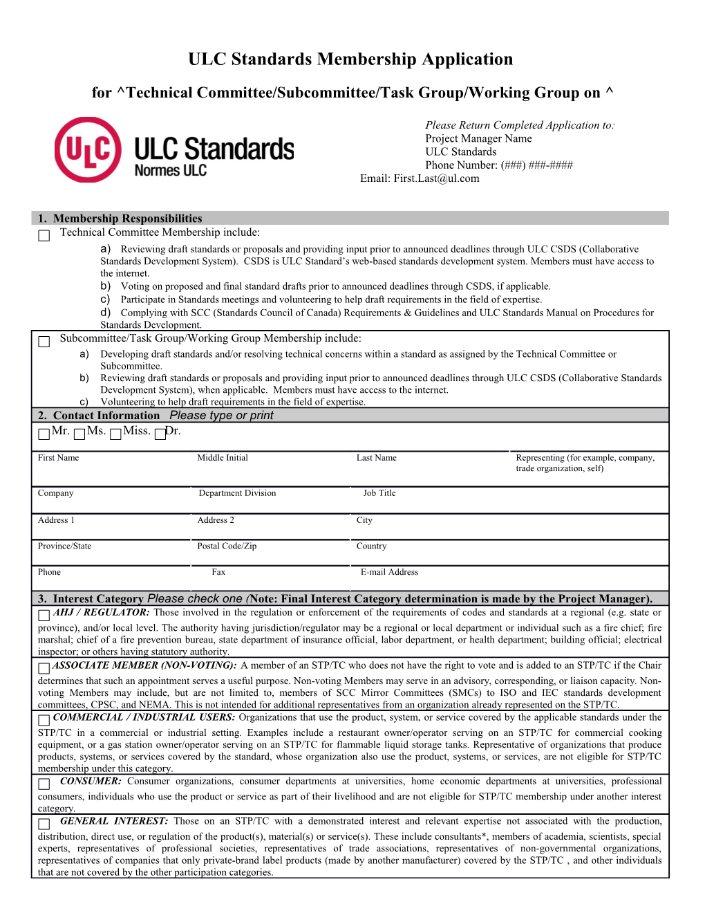 ULC Committee Application V2 01152015