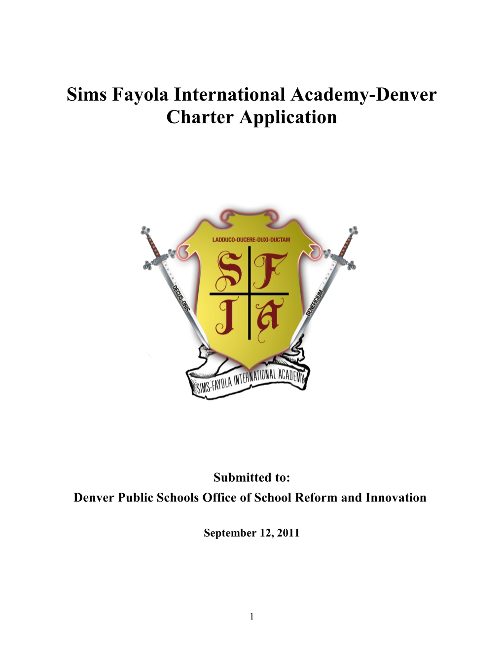 Sims Fayola International Academy-Denver