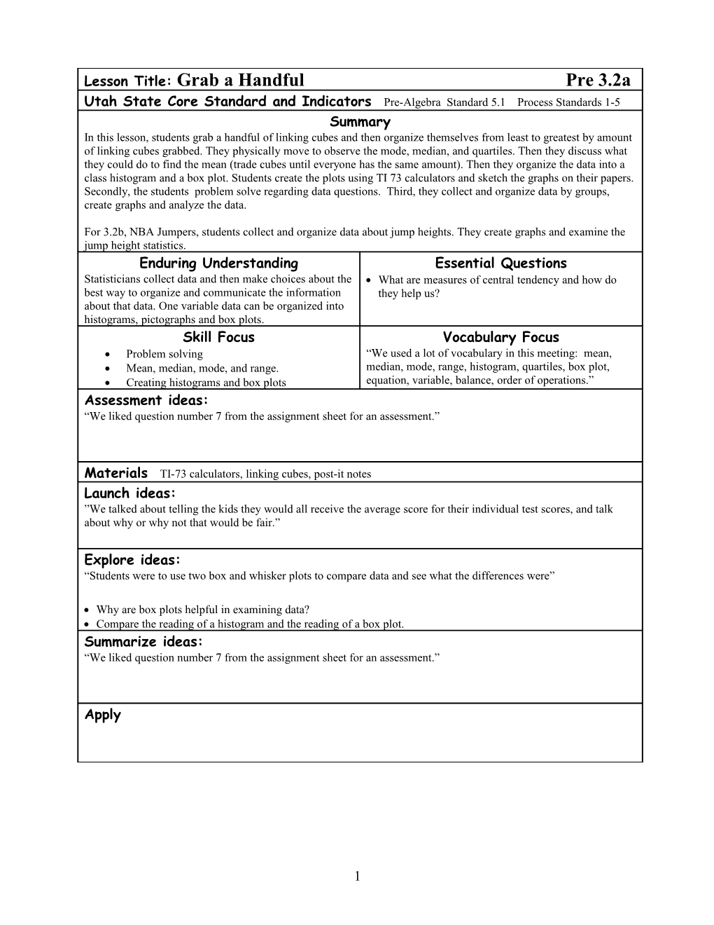 What Are Measures of Central Tendency and How Do They Help Us?