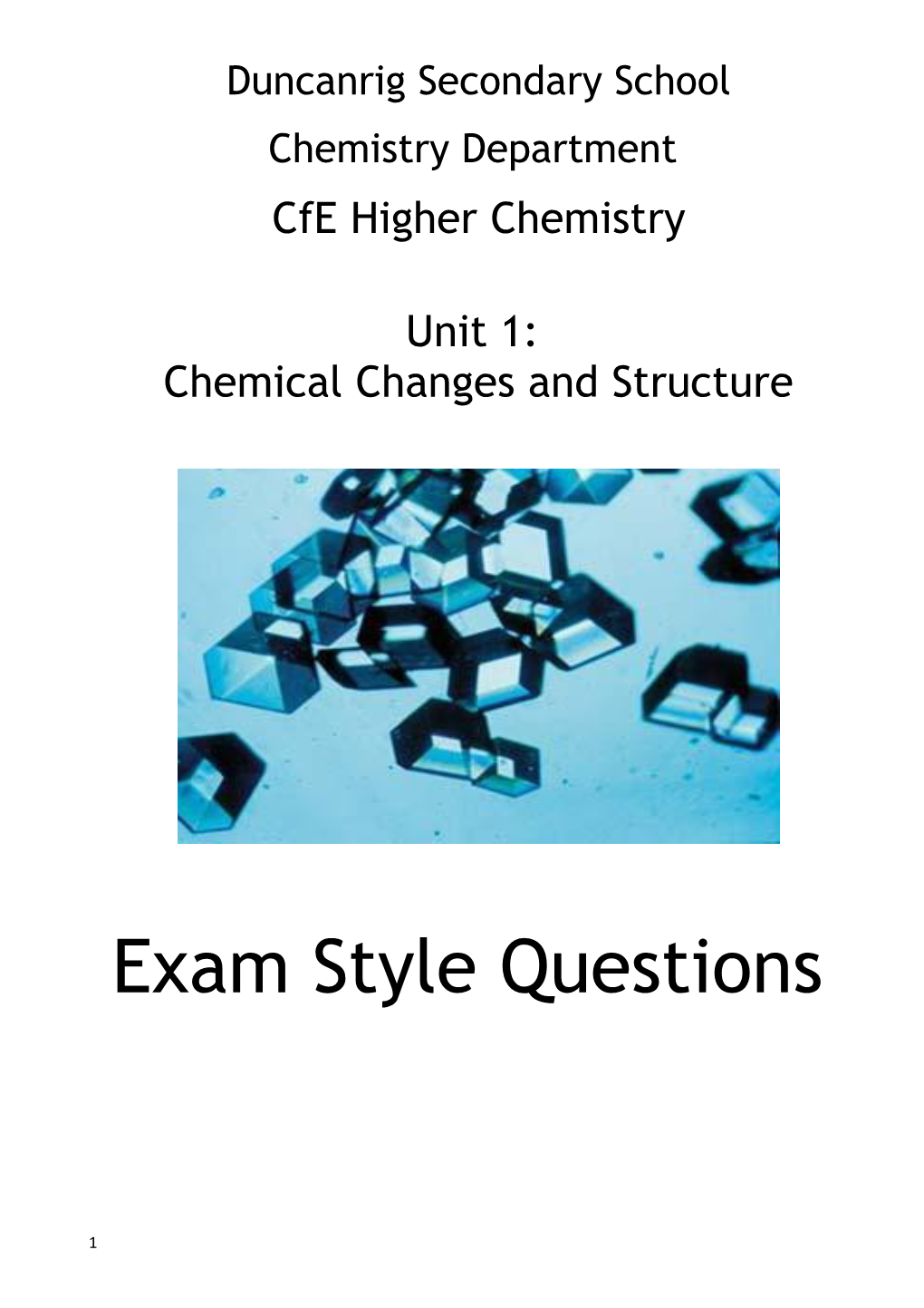 Ccs Exam Questions