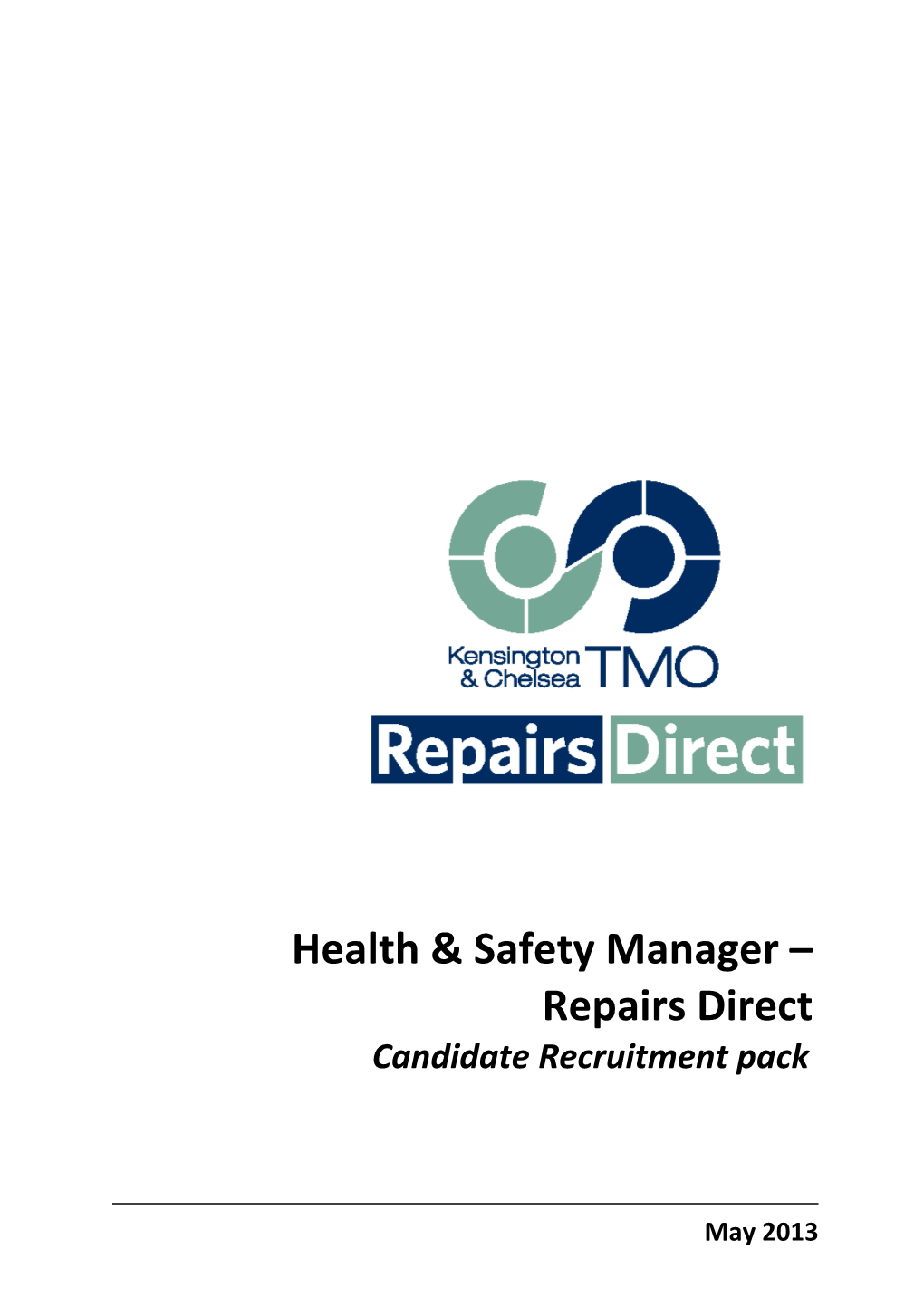 Health & Safety Manager