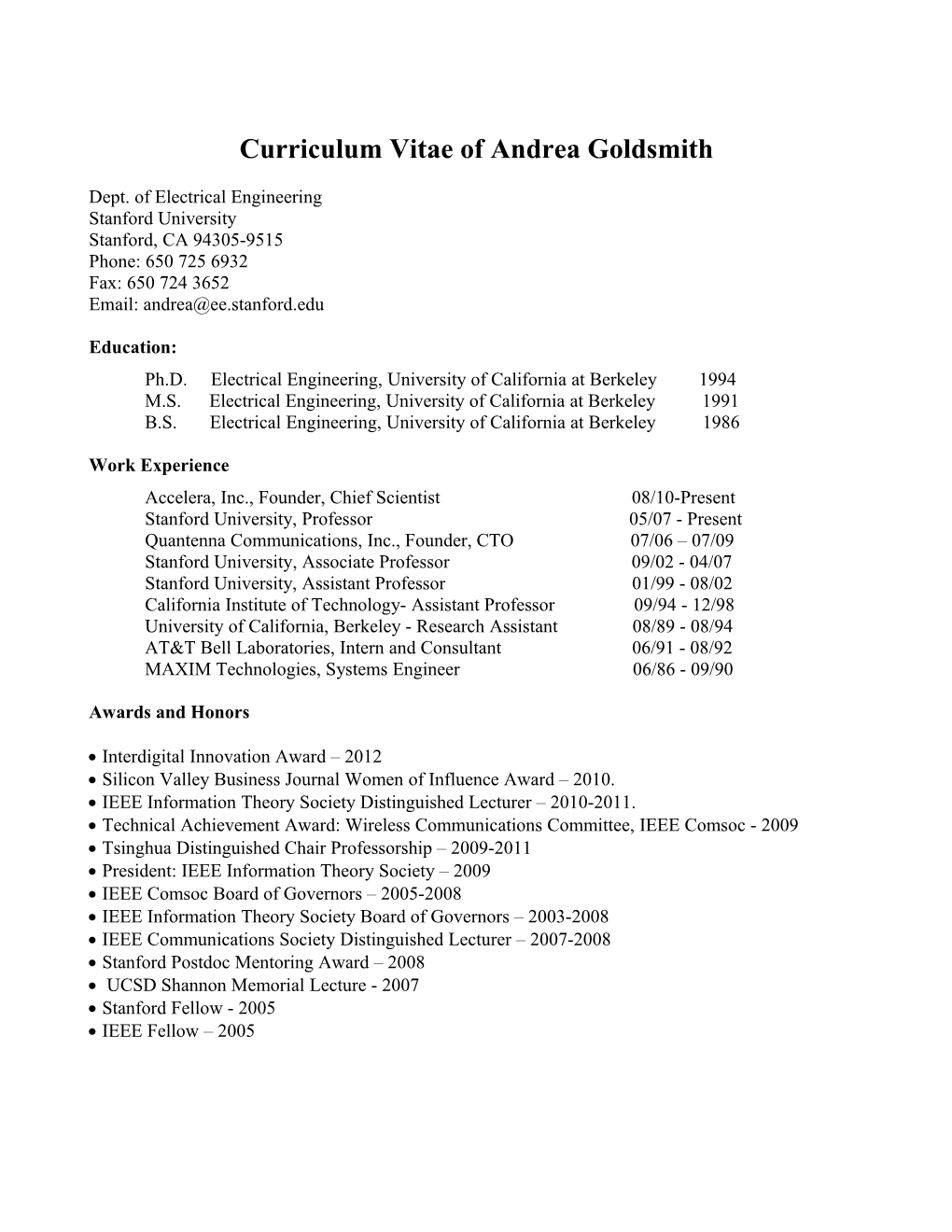 Prelim Appt Criteria