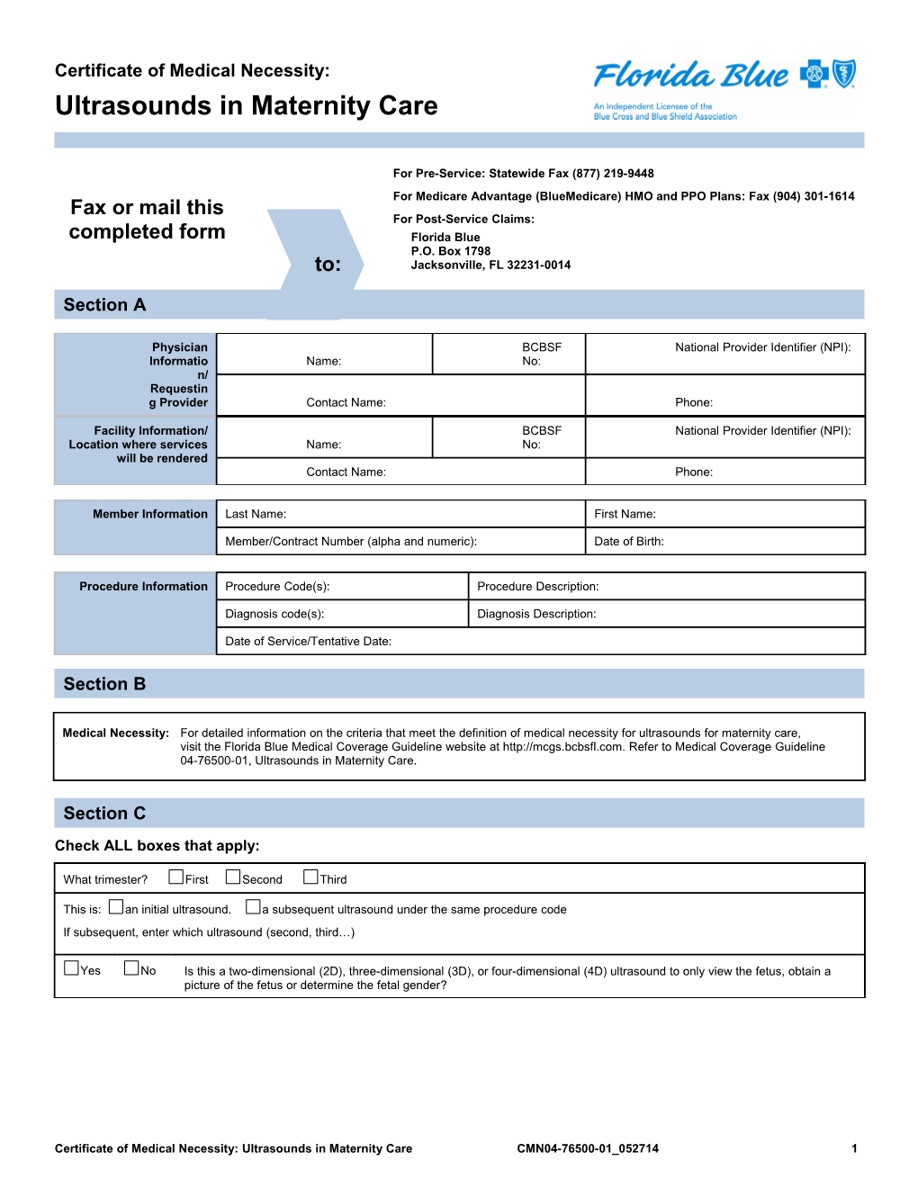 CMN Ultrasound in Maternity Care Final