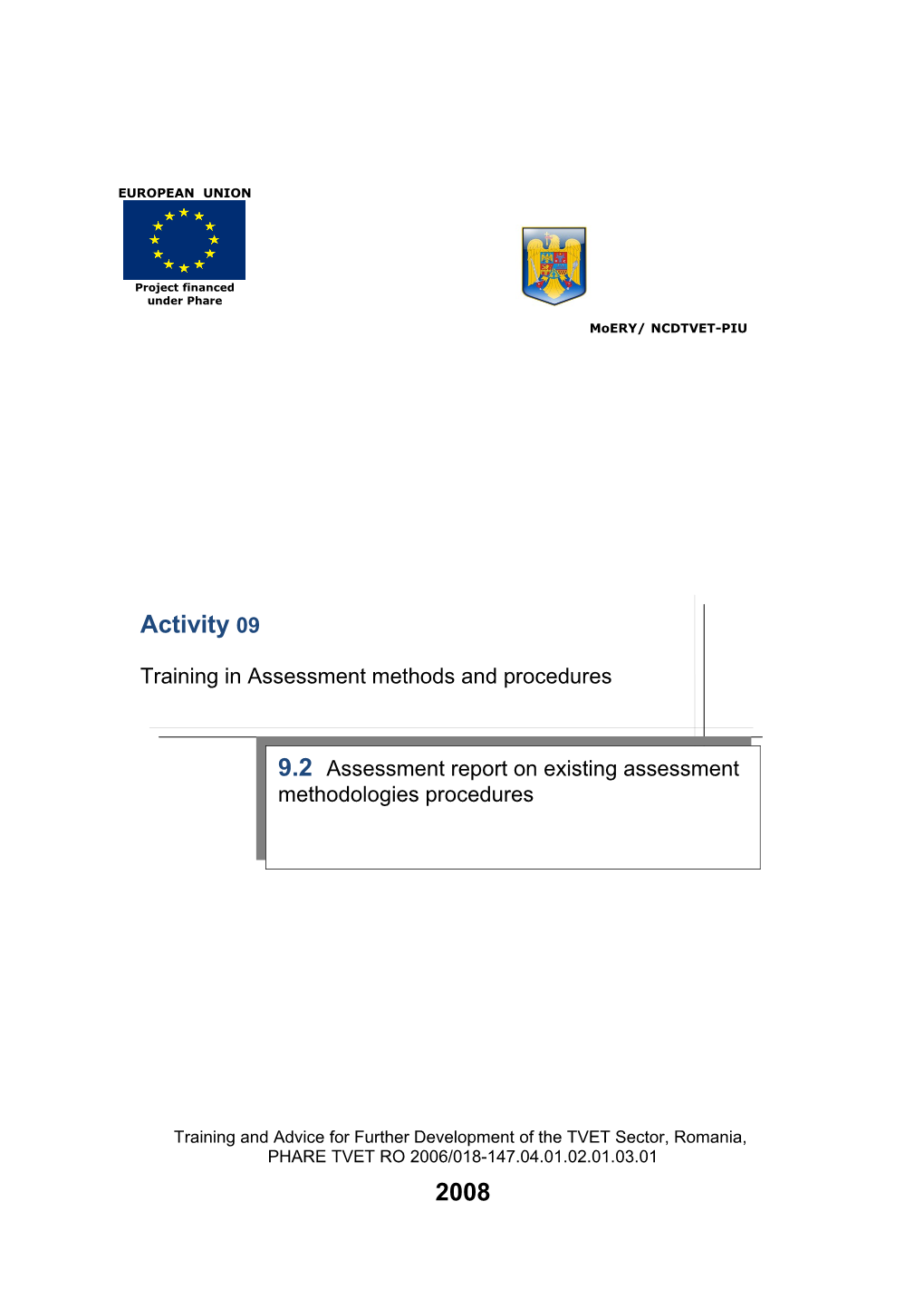 Quality Principle 4 Learning Programme Design, Development, and Review