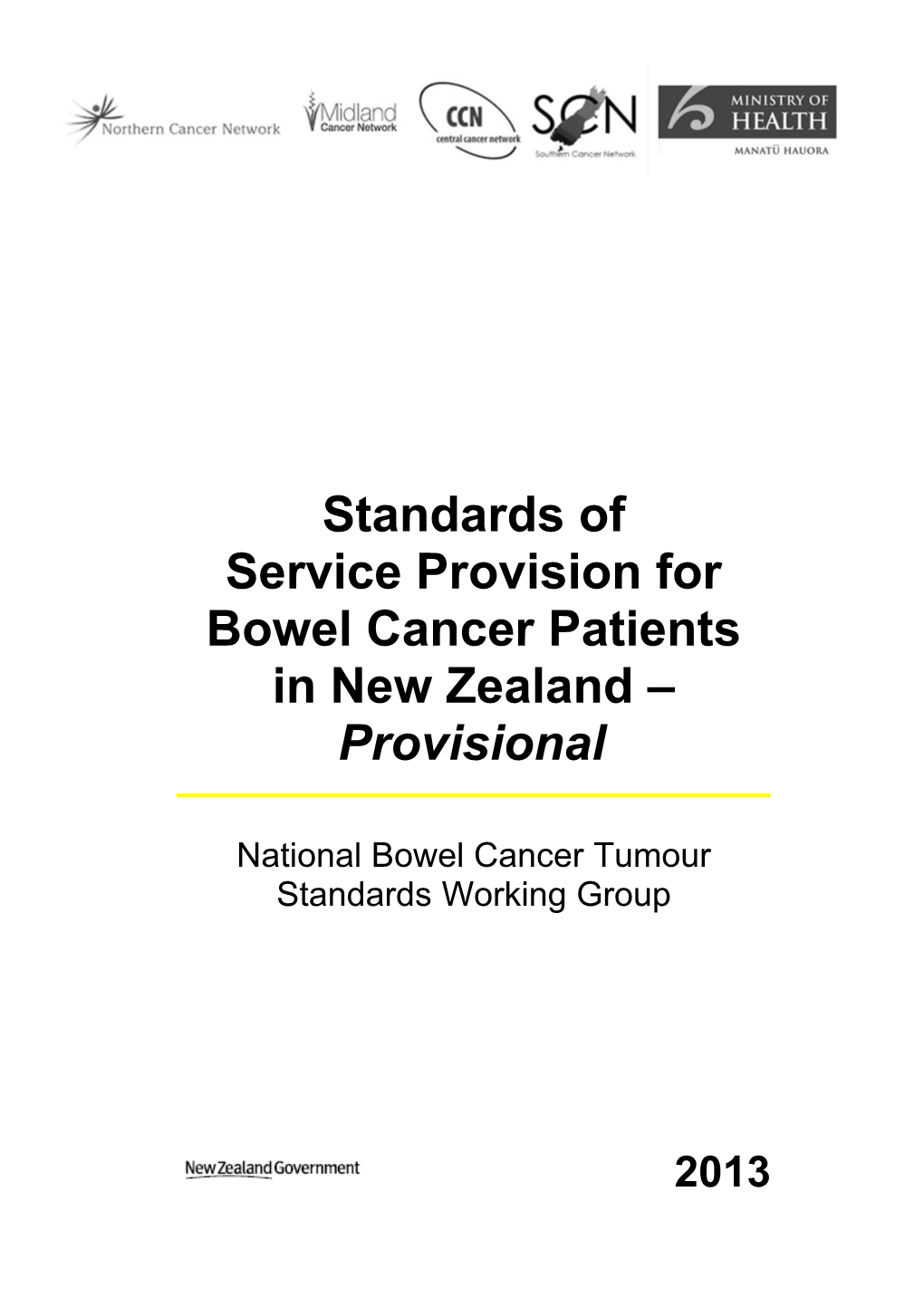 Standards-Of-Service-Provision-Bowel-Cancer-Patients-Dec13