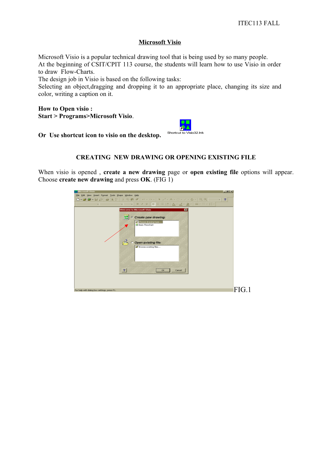 Microsoft Visio Is a Popular Technical Drawing Tool That Is Being Used by So Many People