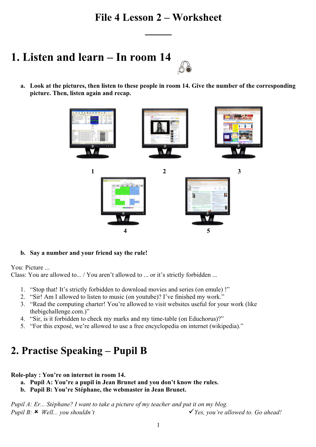 File 4 Lesson 2 Worksheet