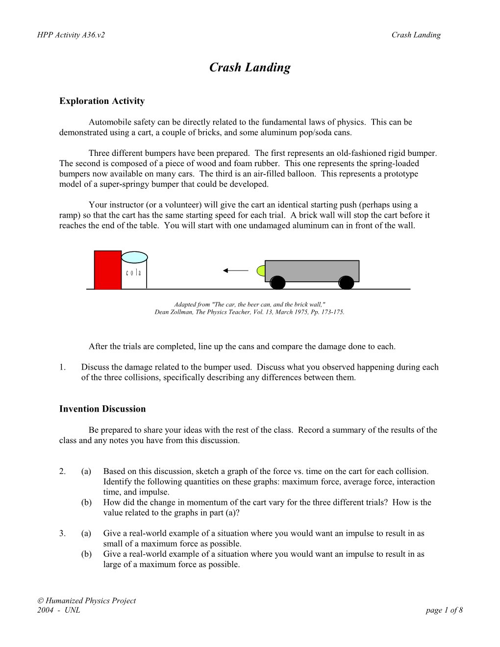 Lab #01 Building Mathematical Models