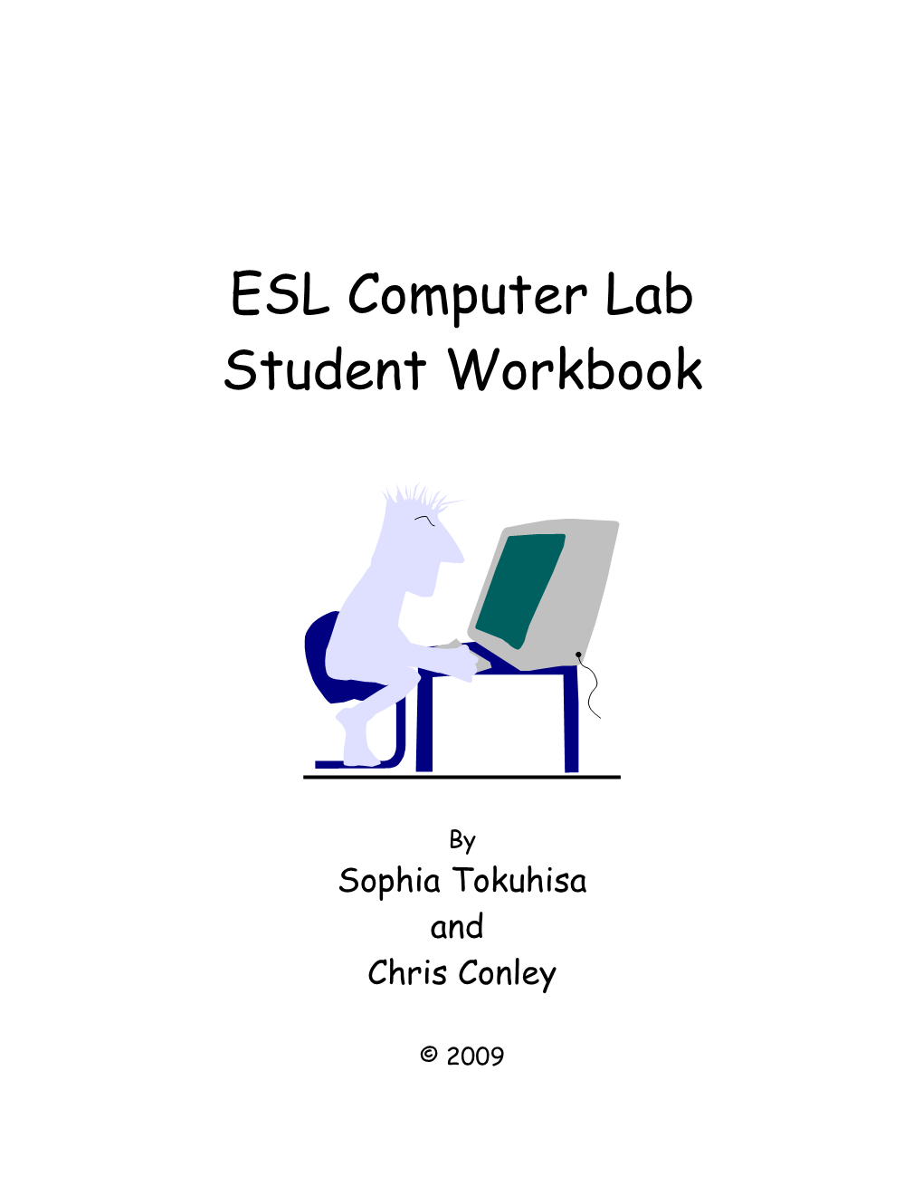 ESL Computer Lab