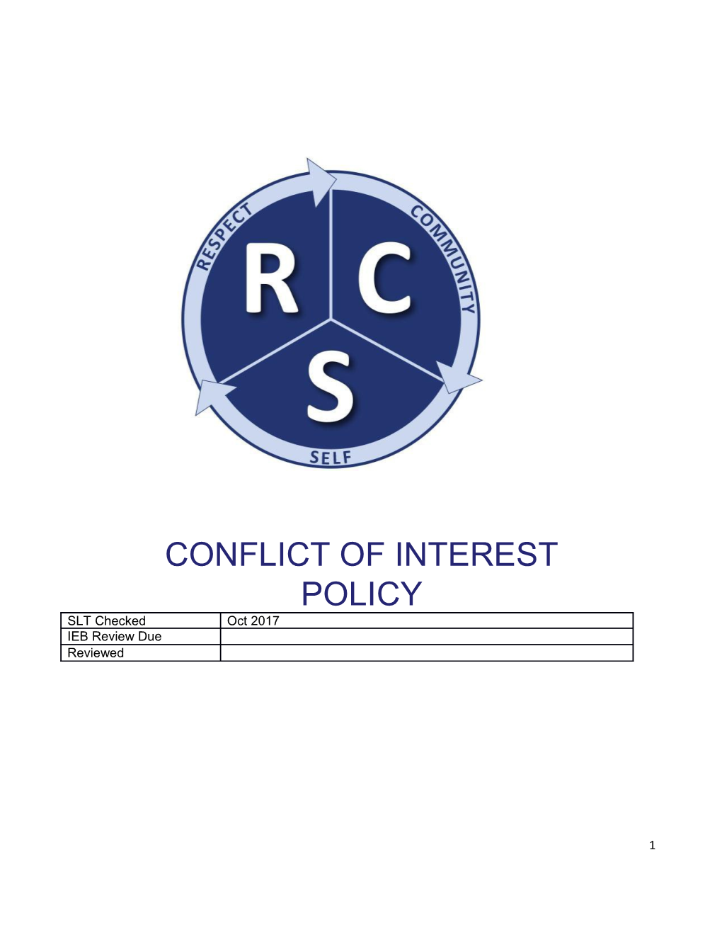 1.Roytonandcrompton School Hasadoptedthen.J.C.Schemeofconditionsofservice (Section7) Which