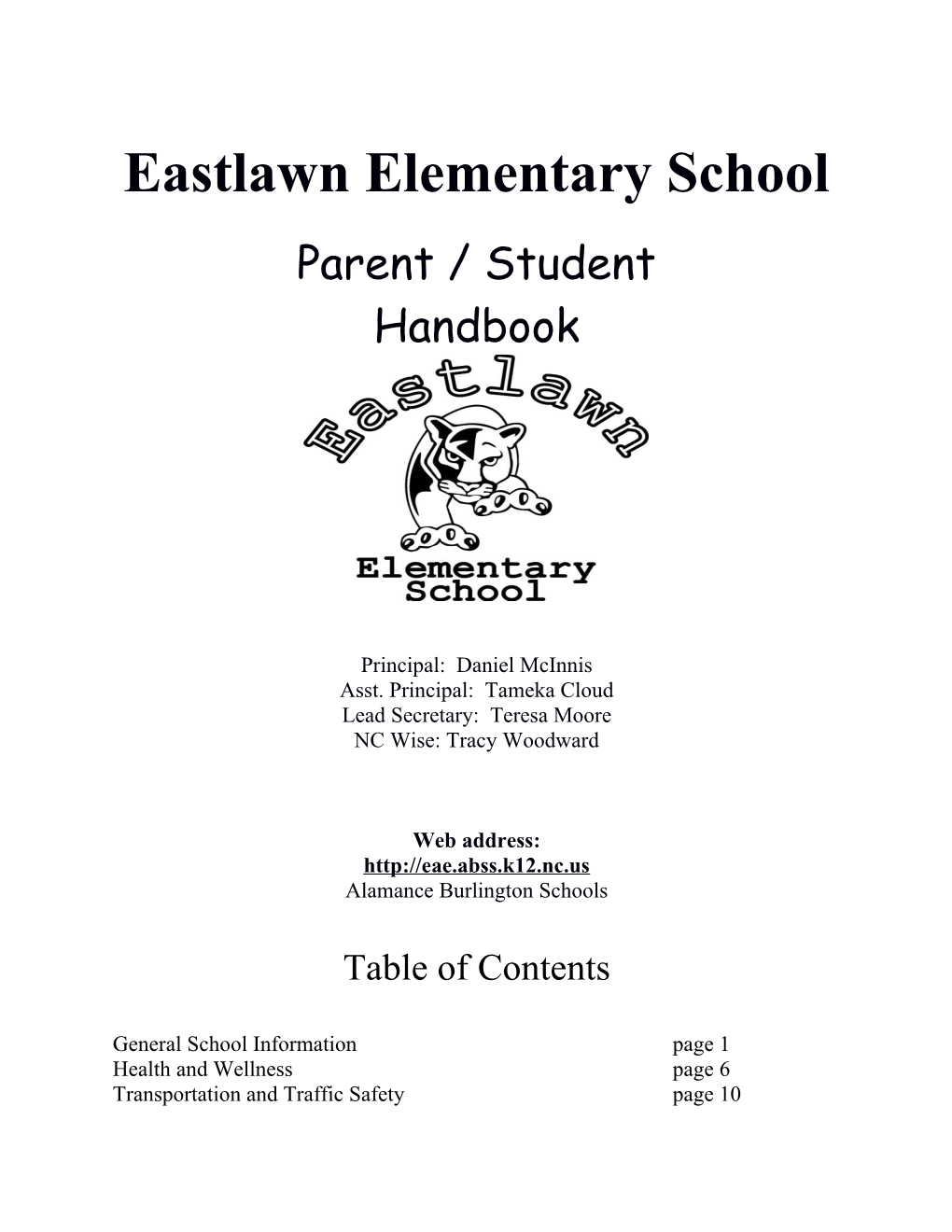 Eastlawnelementary School