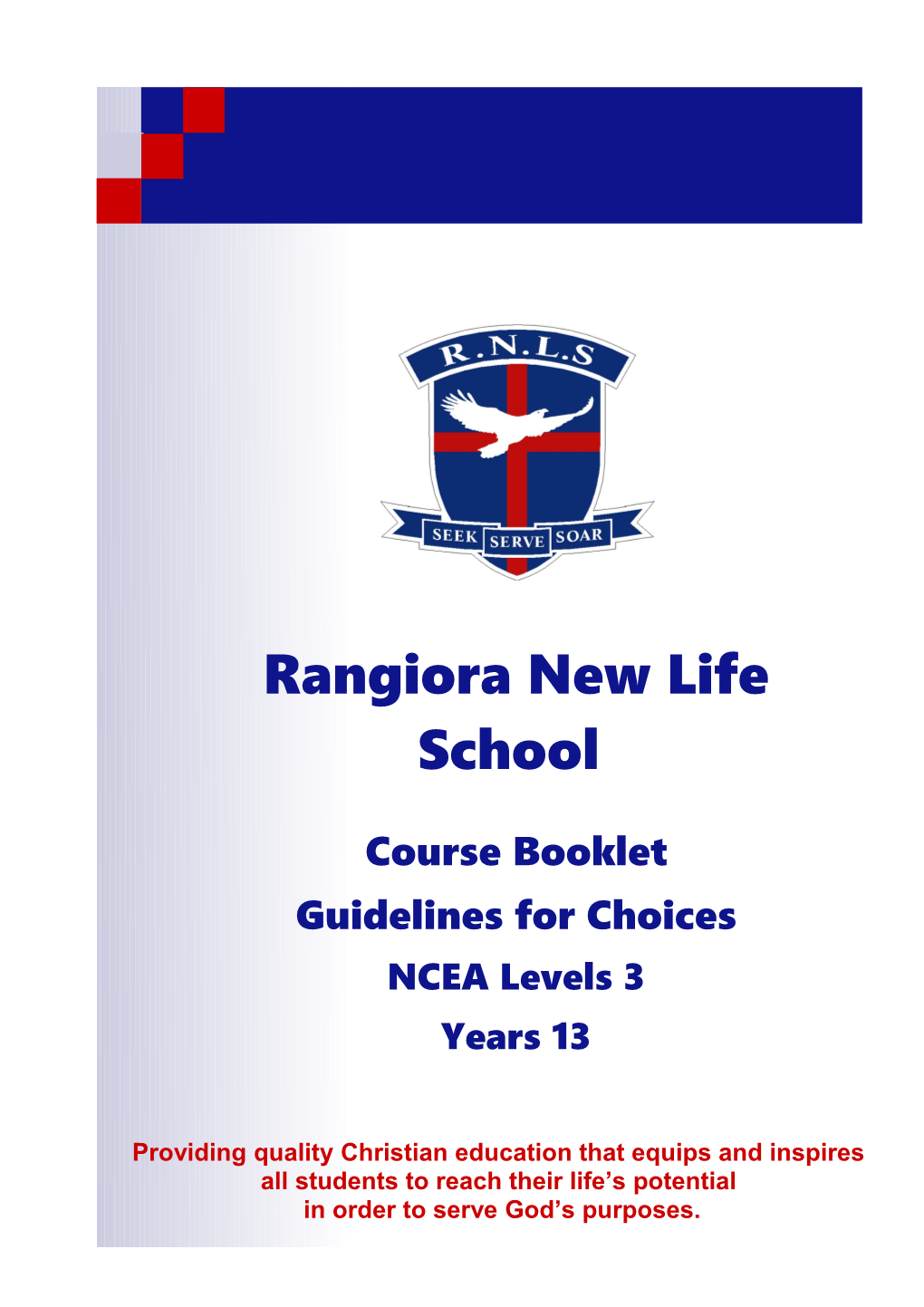 Rangiora New Life School