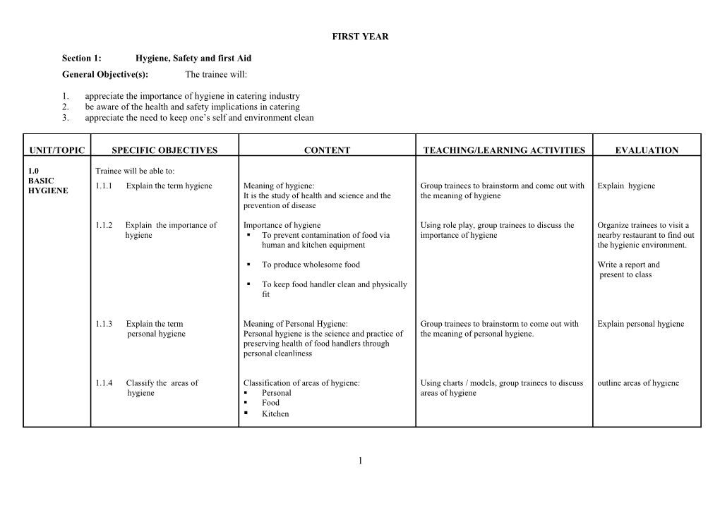 Introduction to Technical and Vocational Education and Training