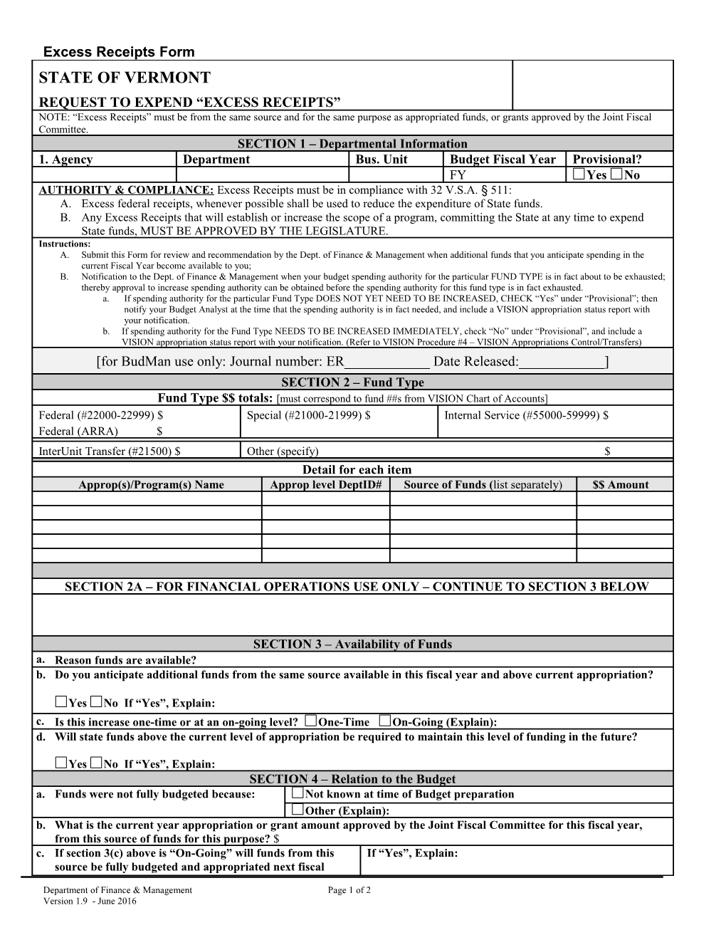 Statewide Promotional Services Vendor Selection Process