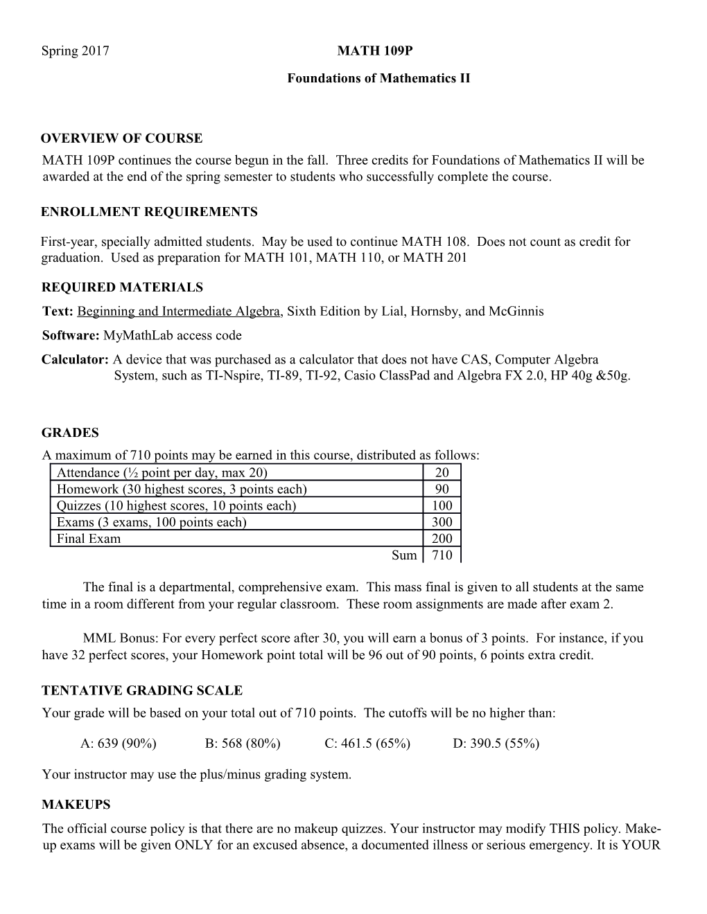 Foundations of Mathematics II