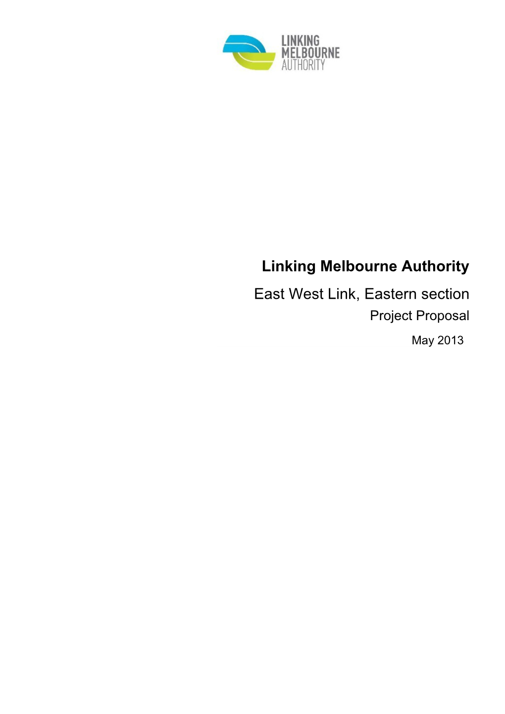 Linking Melbourne Authority