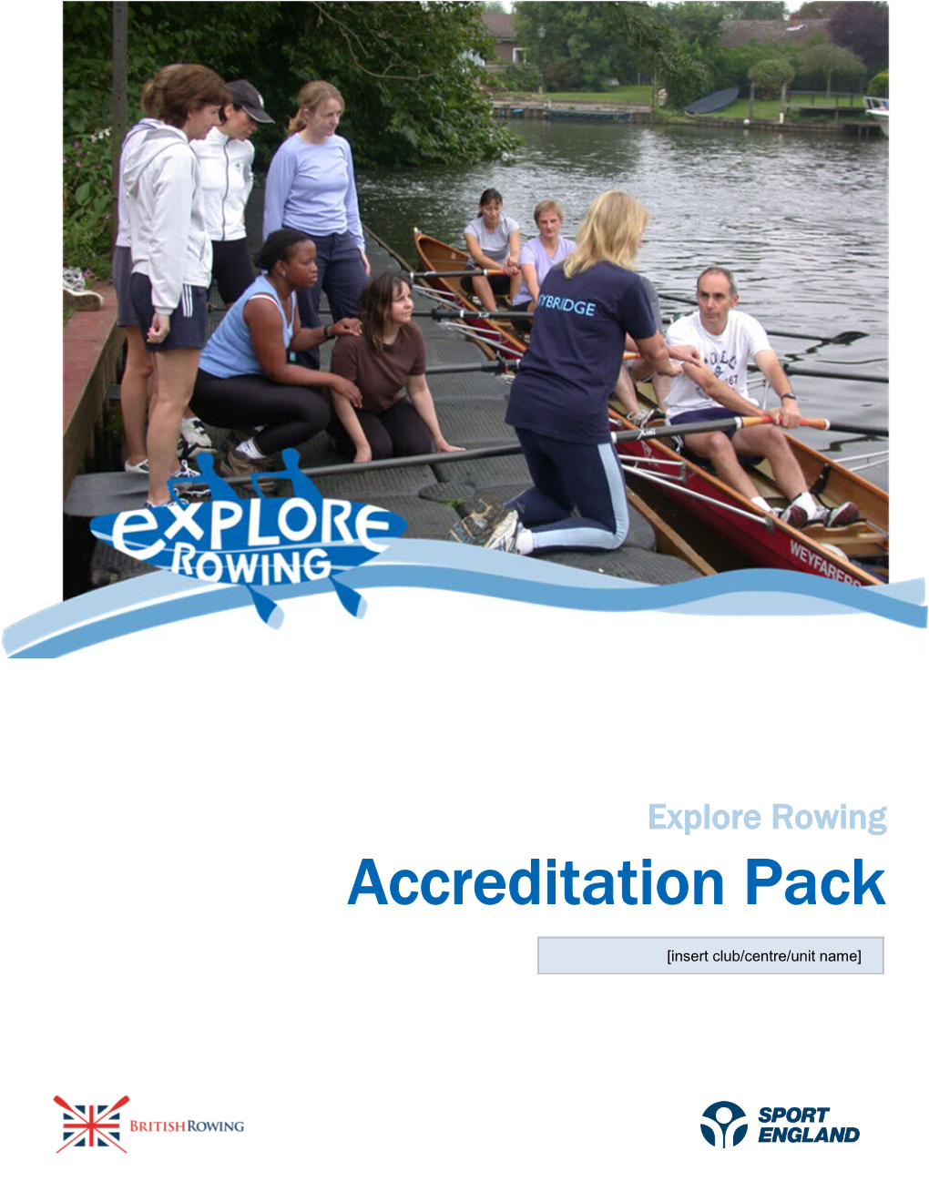 Accreditation Pack
