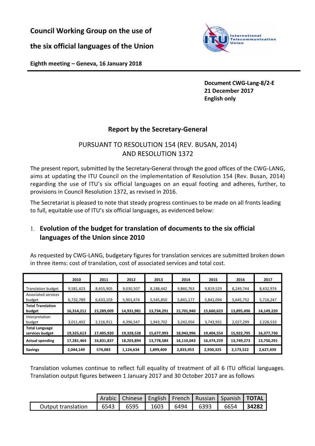 Cdpg-C07/24-Scheduling of Council Sessions and Plenipotentiary Conferences