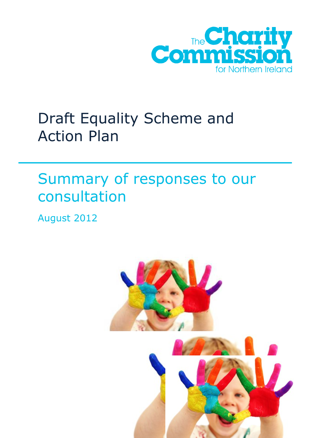 Draft Equality Scheme and Action Plan