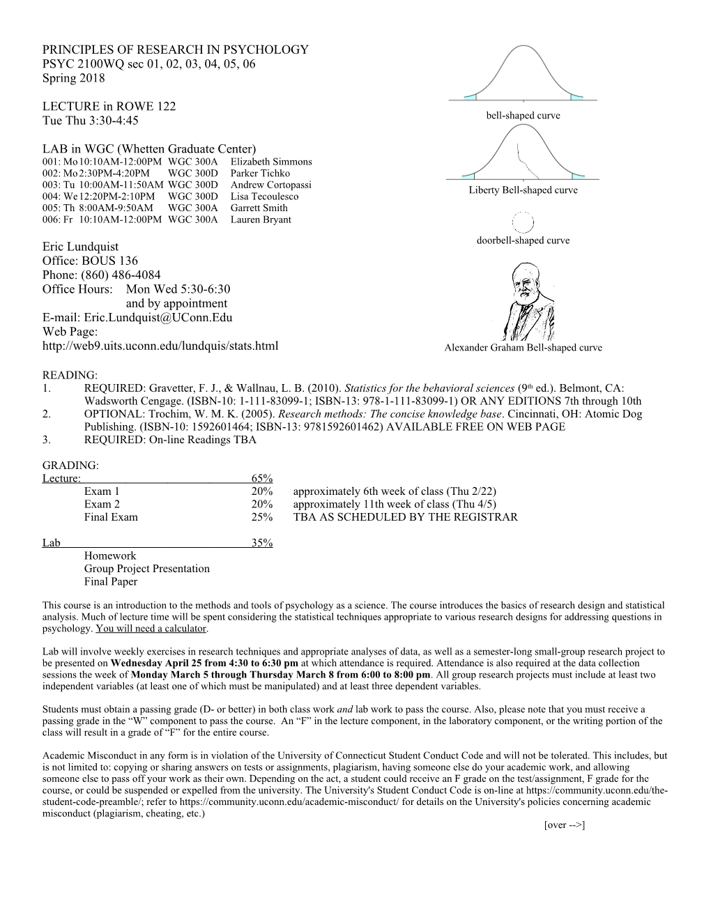 Principles of Research in Psychology