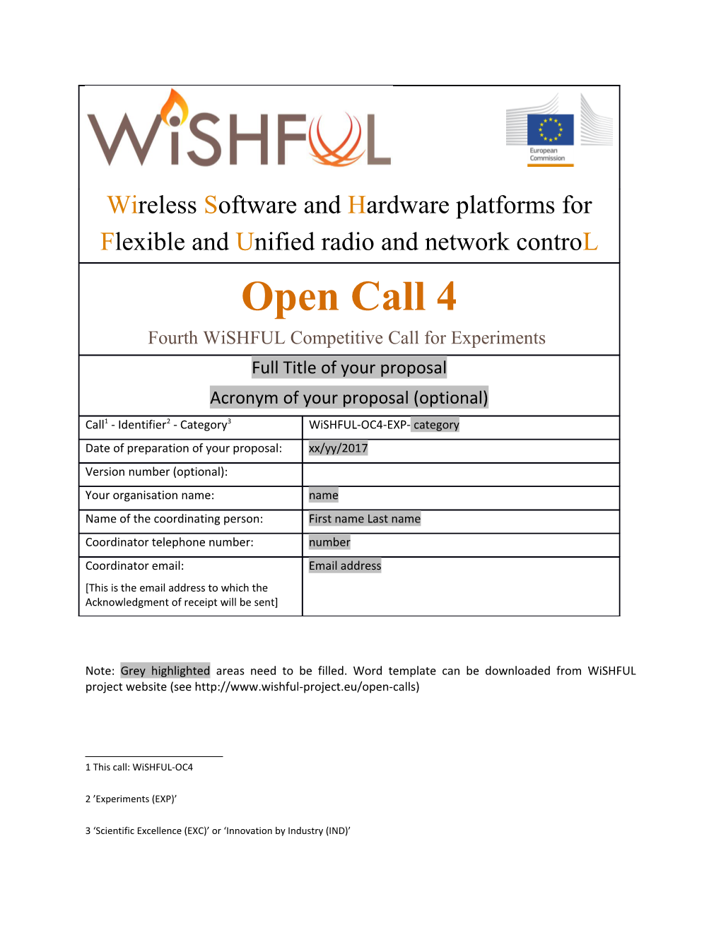 Section a Project Summary