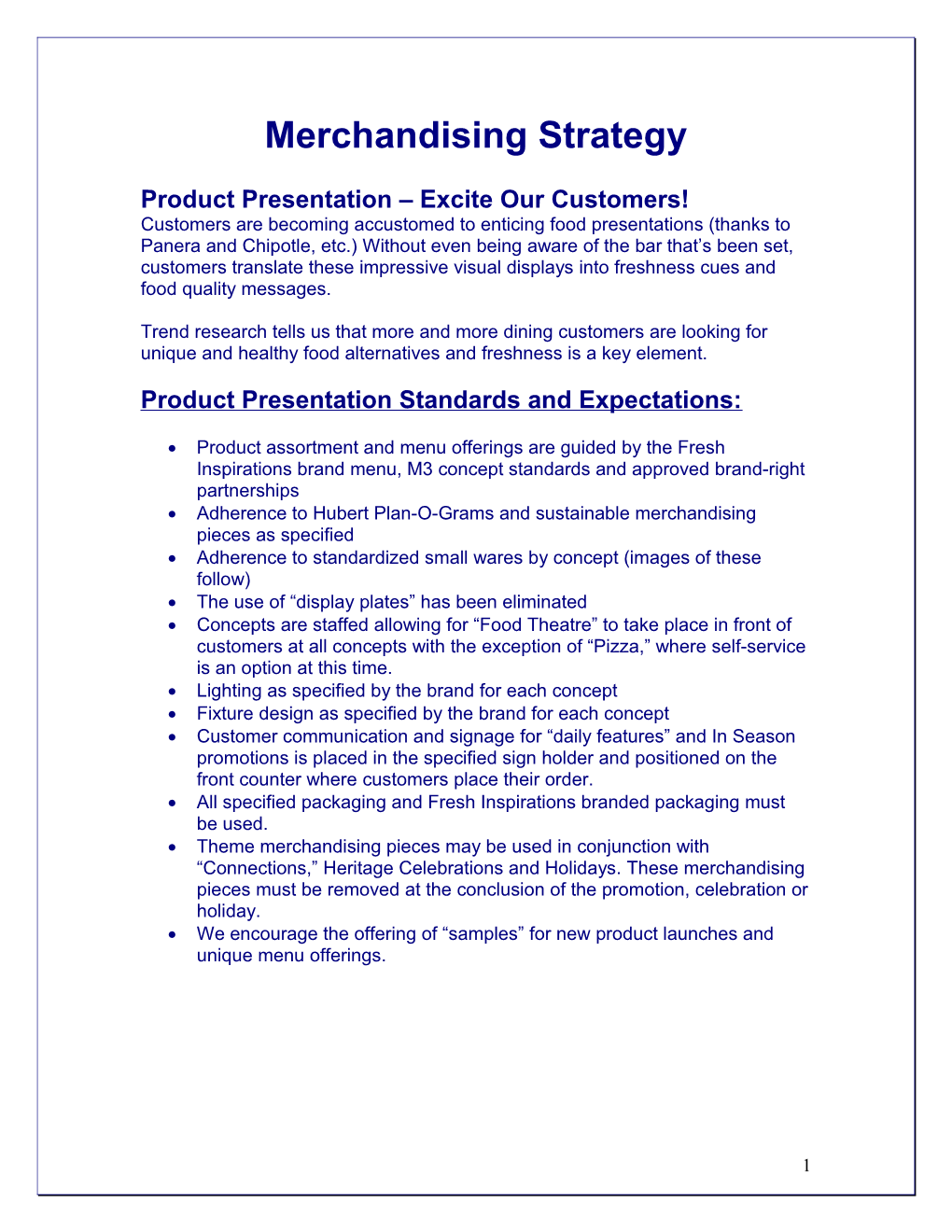 FI Brand & Marketing Standards Manual