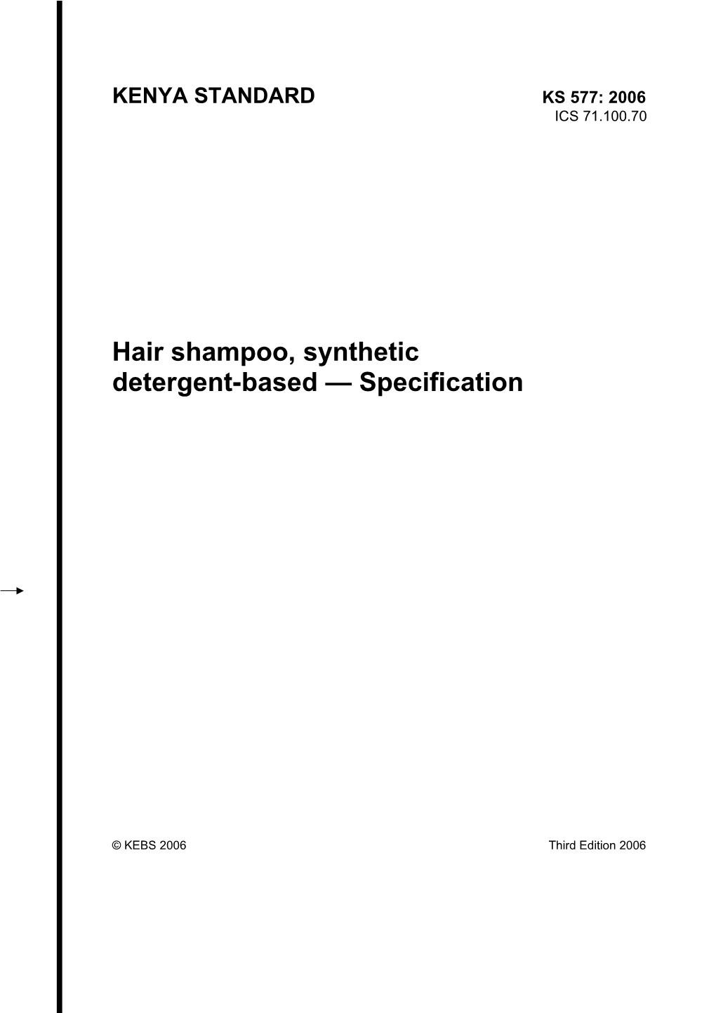 British Standard Bs En Iso 3497:2001