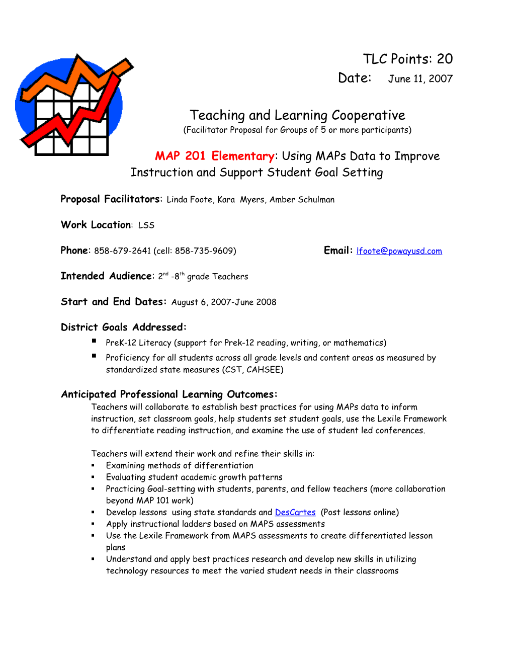 Teaching and Learning Cooperative