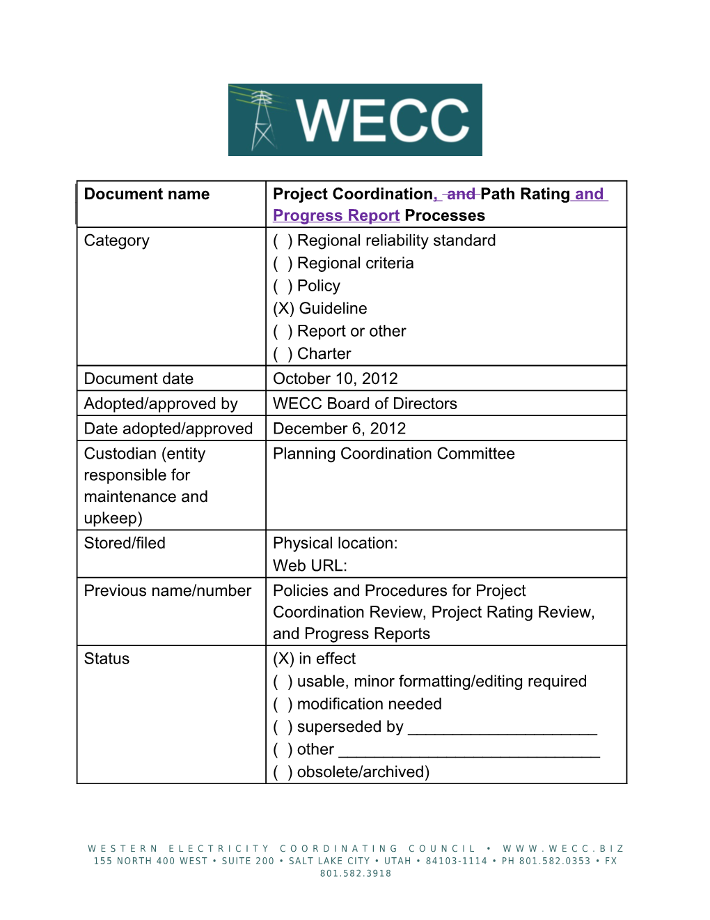 Project Report Task - Tom Green