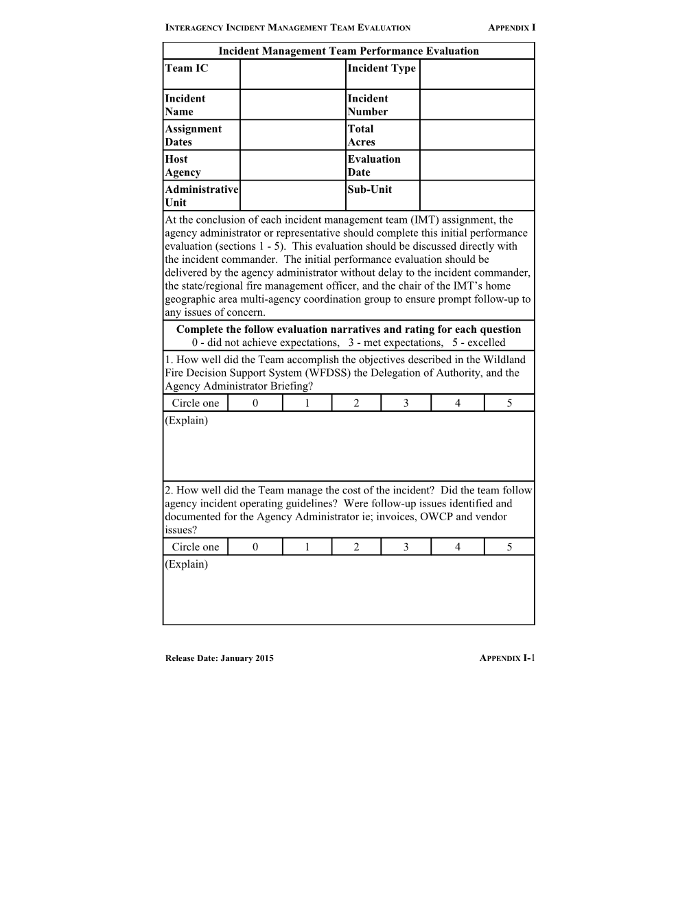 Appendix I-IMT Eval