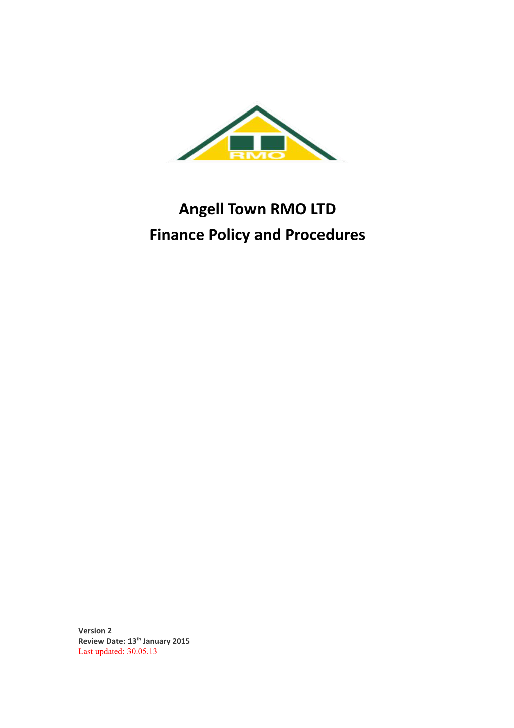 Angell Town Estate Management Board