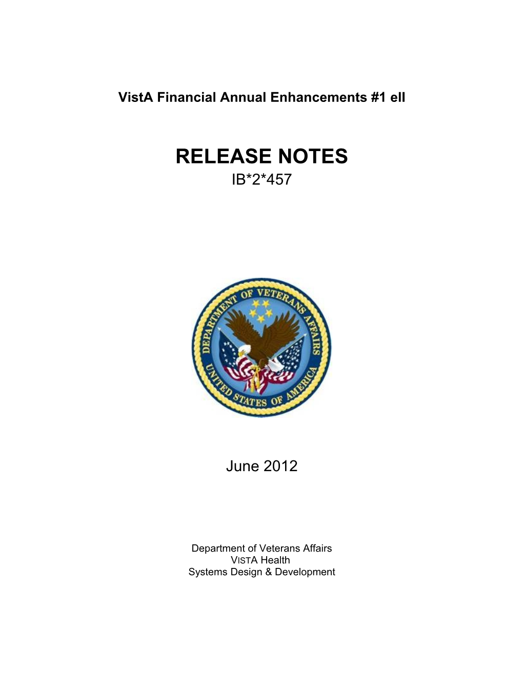 VF Annual Enh 1 Eii IB 2 457 Release Notes