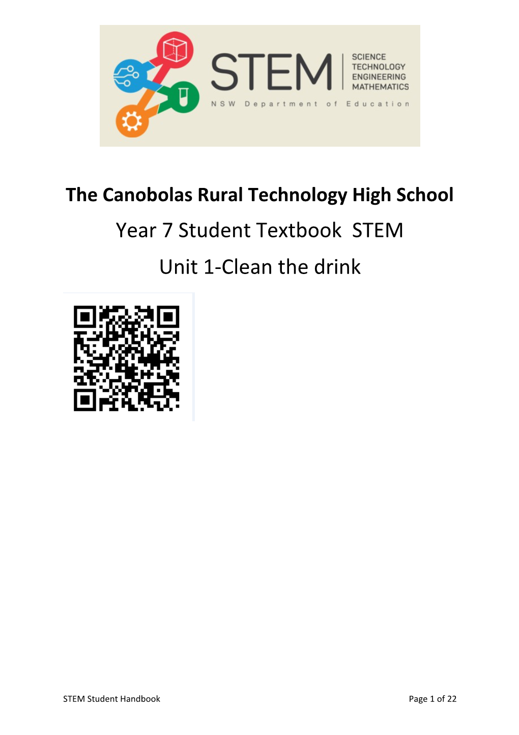 The Canobolas Rural Technology High School