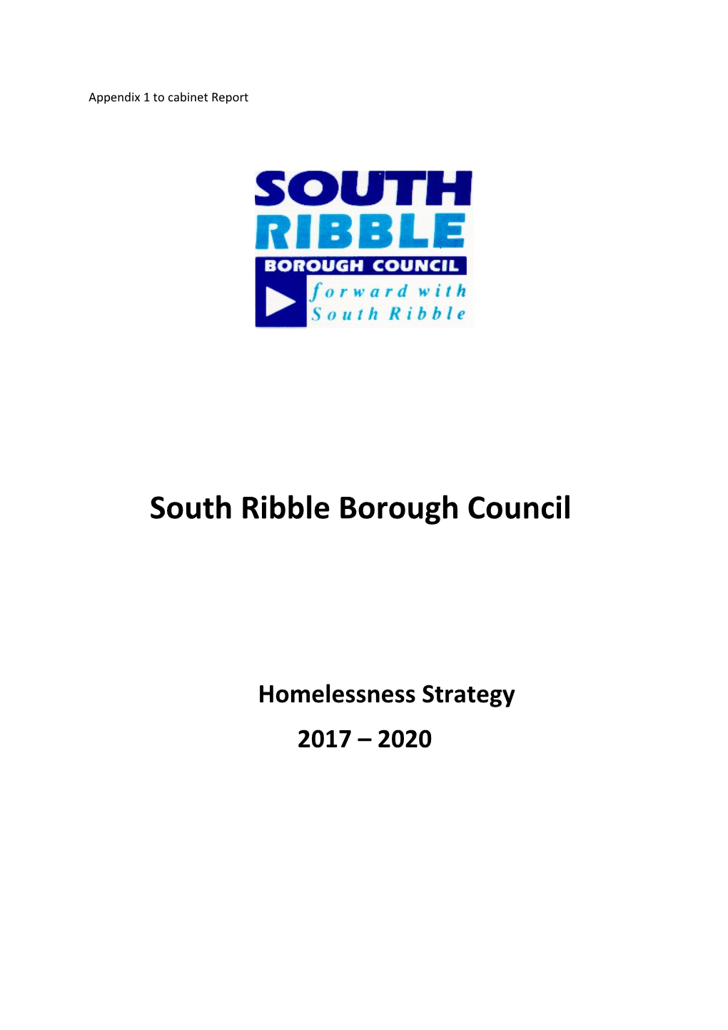 South Ribble Borough Council