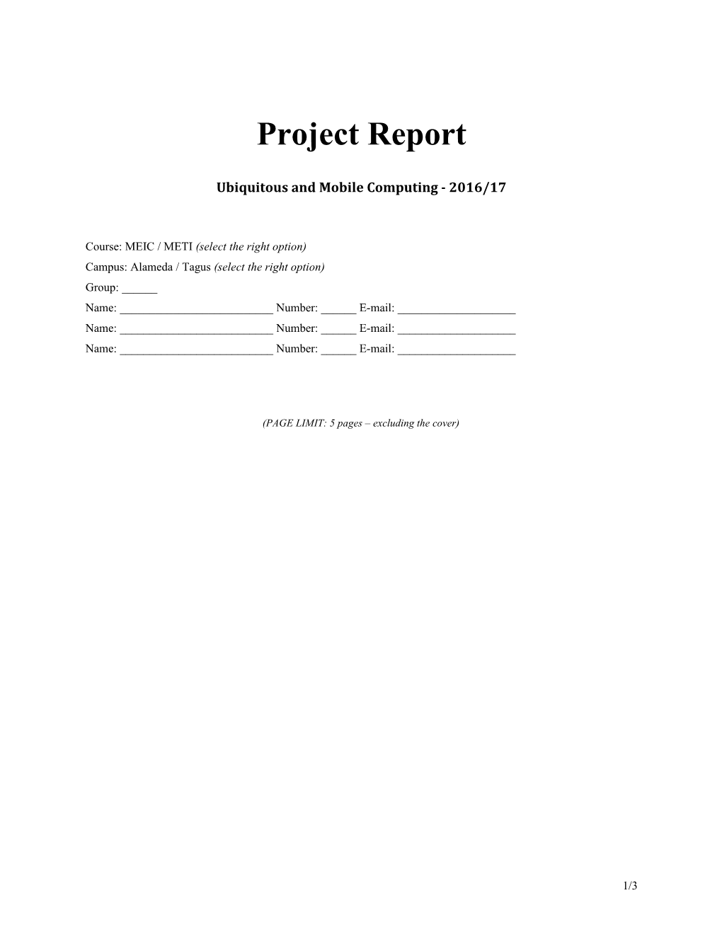 2013-03-05 - CM - Report Template - #0.2