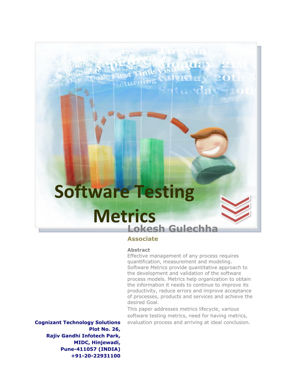 Software Testing Metrics