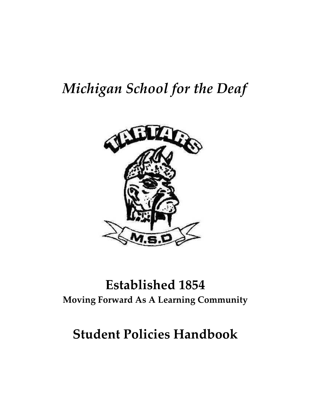 Michigan School for the Deaf