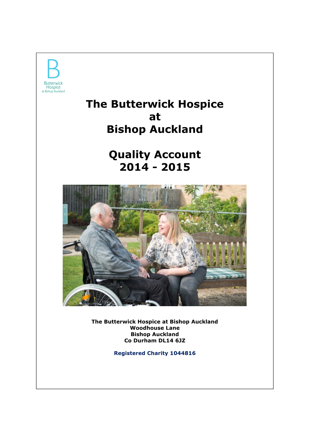 The Butterwick Hospice