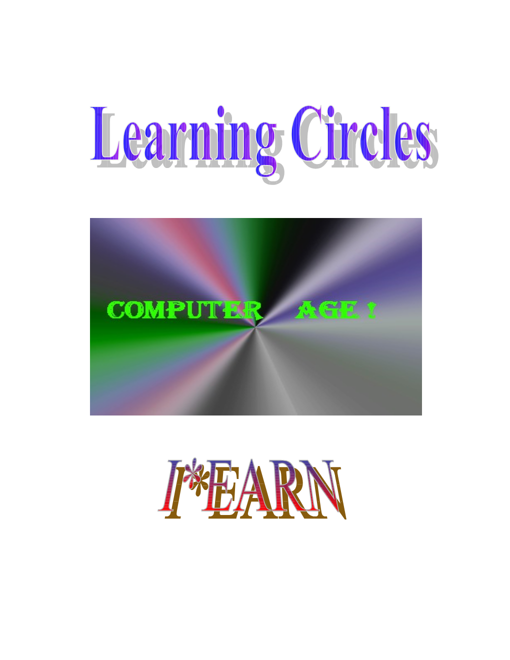 The Learning Circles Iearn Project