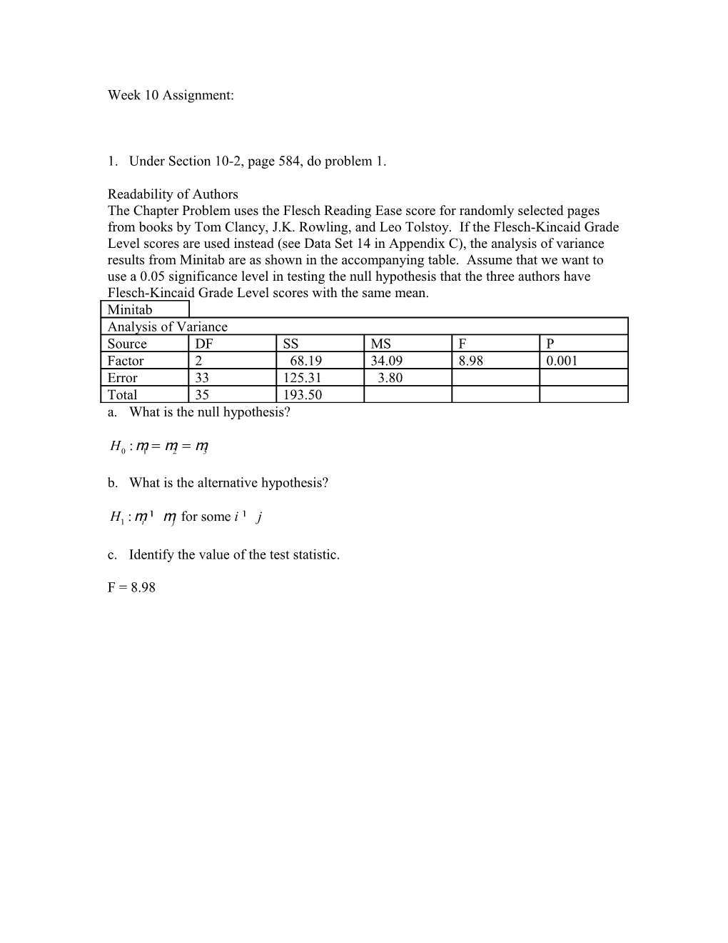 MAT 300 Midterm Exam