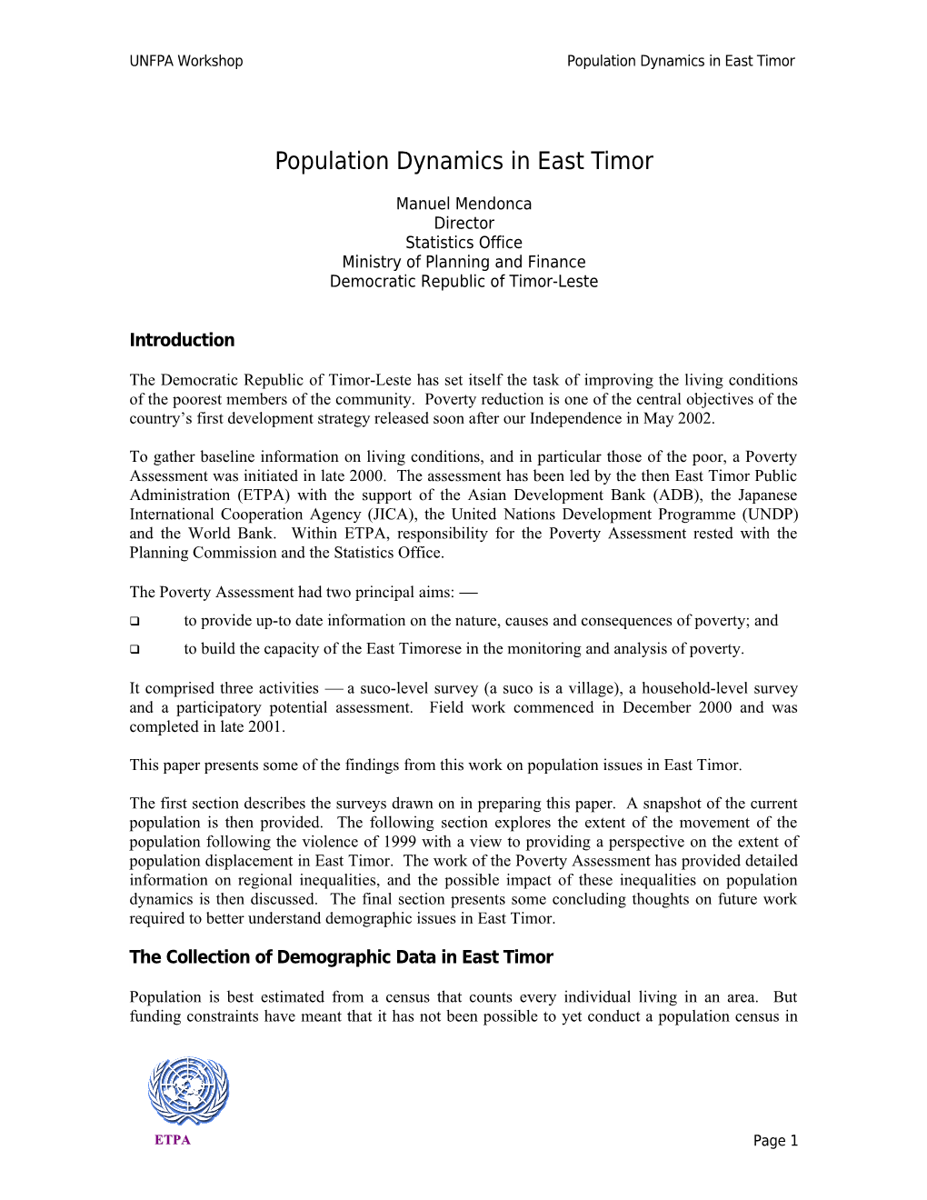 Correcting Papua New Guinea S Costly Economic Cycle