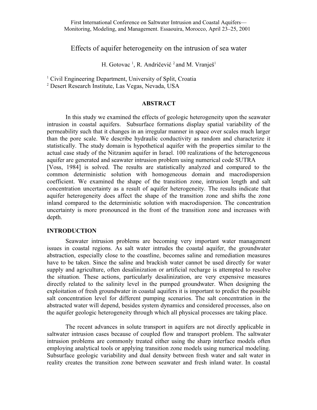 Estimatimg Aquifer Salinity from Airborne Electromagnetic Surveys: Example from Everglades