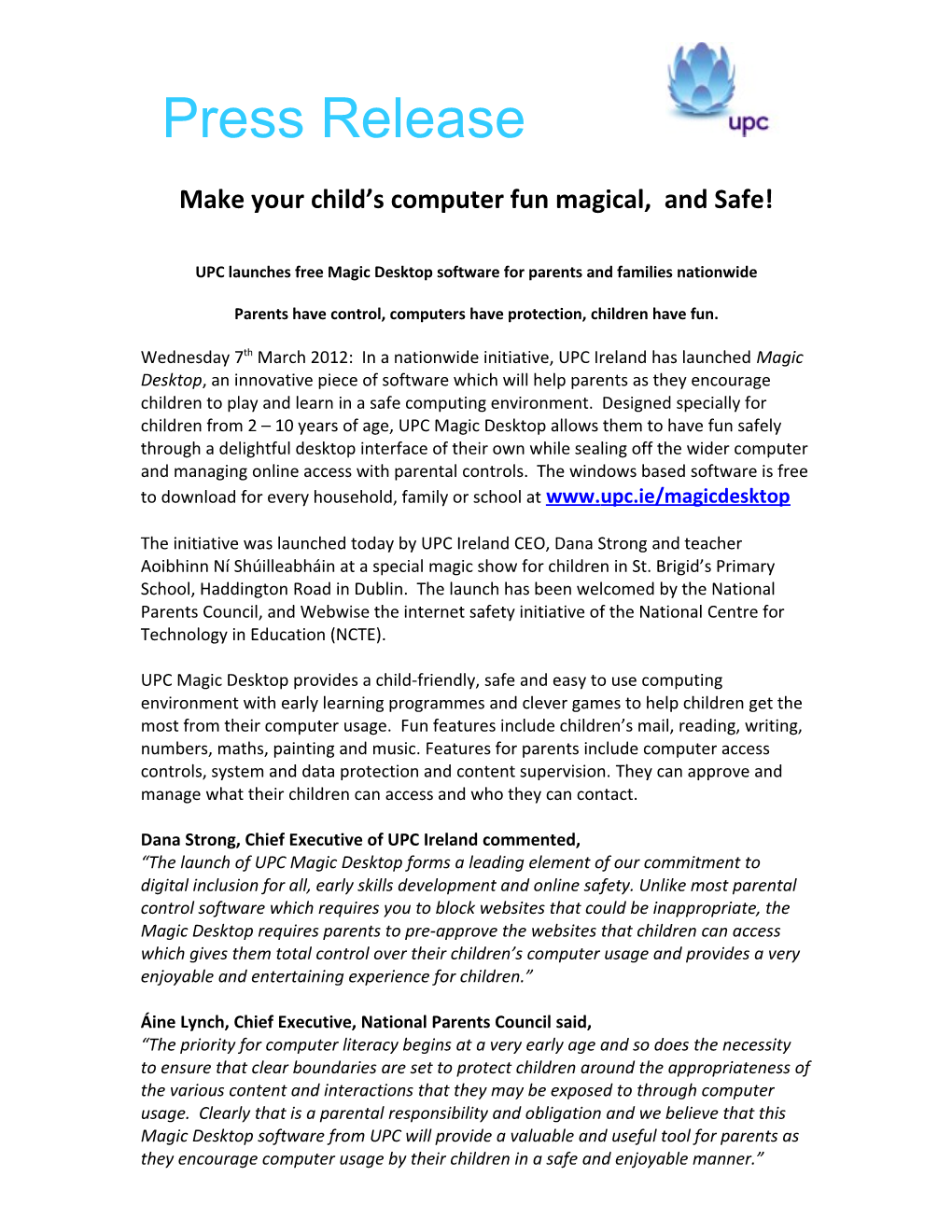 Make Your Child S Computer Fun Magical, and Safe!