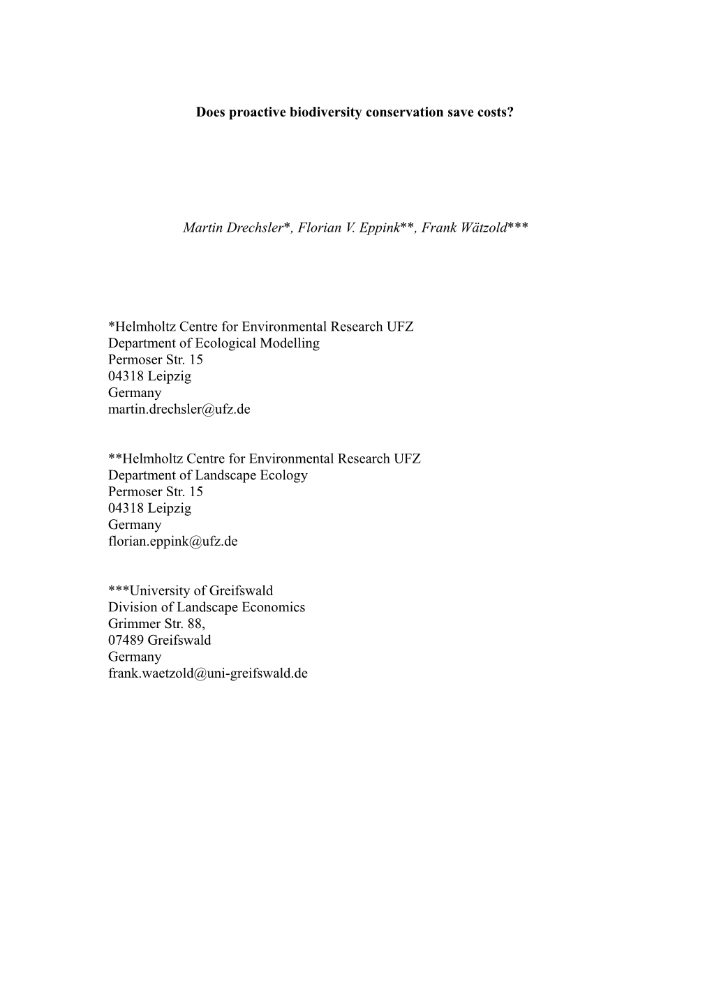 The Optimal Management of a Resilient Stock: a Conceptual Model